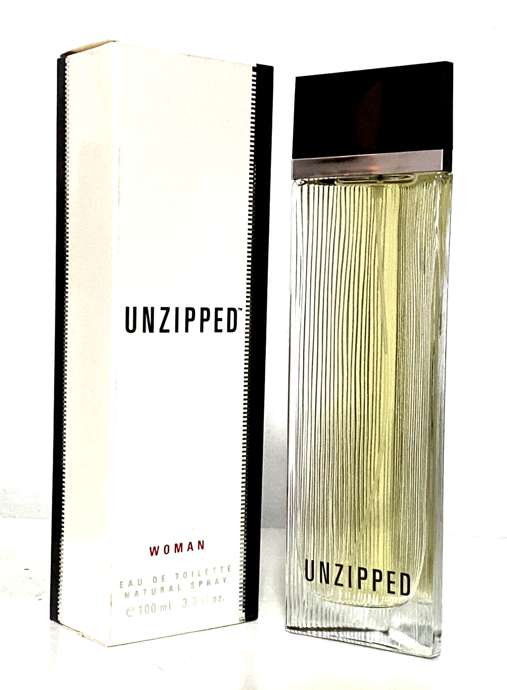 Unzipped Perfume by Perfumer's Workshop 3.3oz Eau De Toilette Spray for women